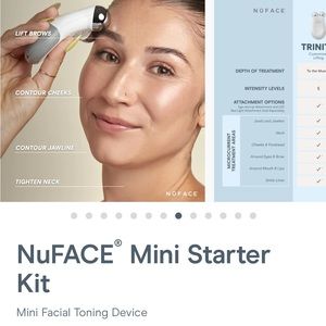 Nuface Mini Facial Toner